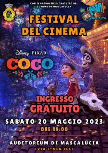 Locandina del film COCO