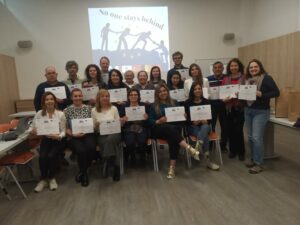 LTTA Meeting a Maribor