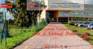 Visita virtuale della scuola