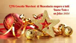 Auguri di buone feste