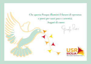 Auguri di Buona Pasqua del dott. G. Pierro